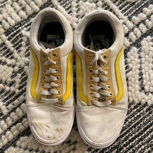 Vans Old Skool - Custom Colors sz 9
